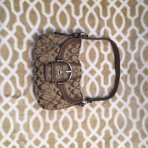 🔥Authentic Coach Mini Bag🔥